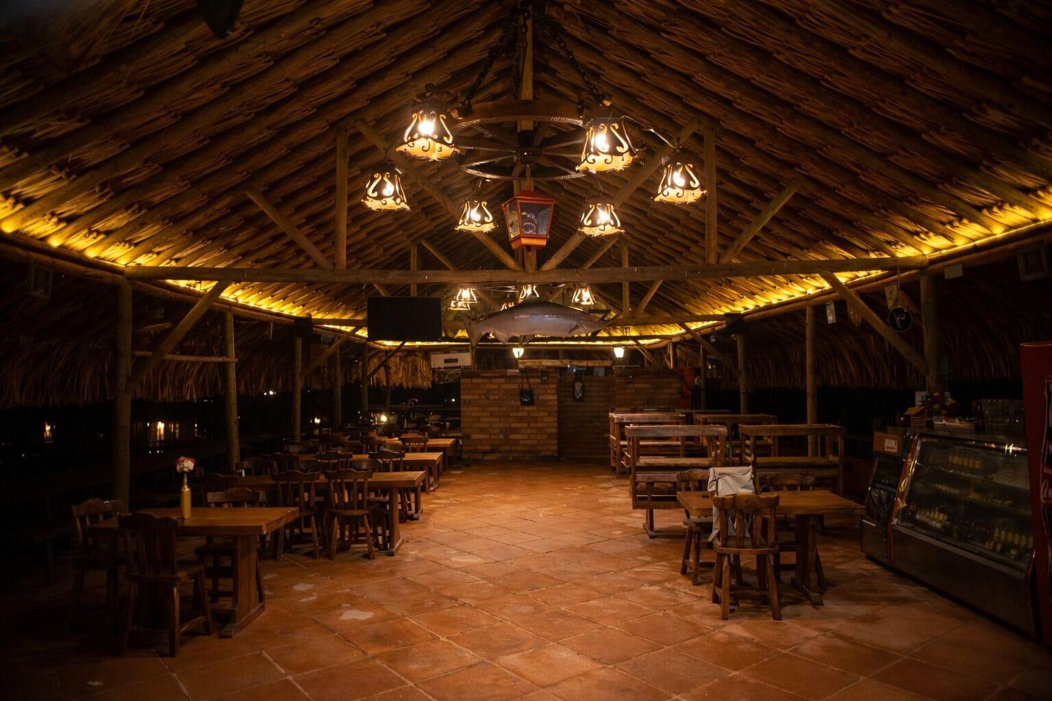 Restaurant Refugio Natural Guarne