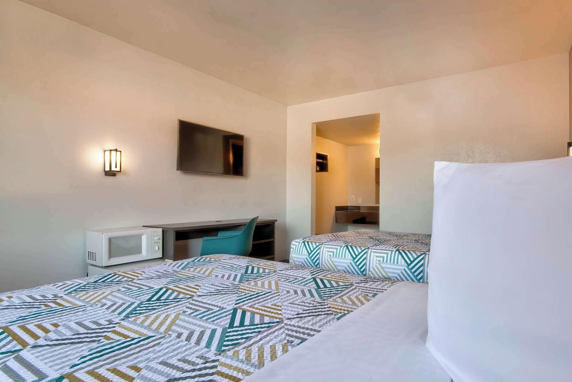 Habitación Motel 6 Albuquerque, NM - Carlisle