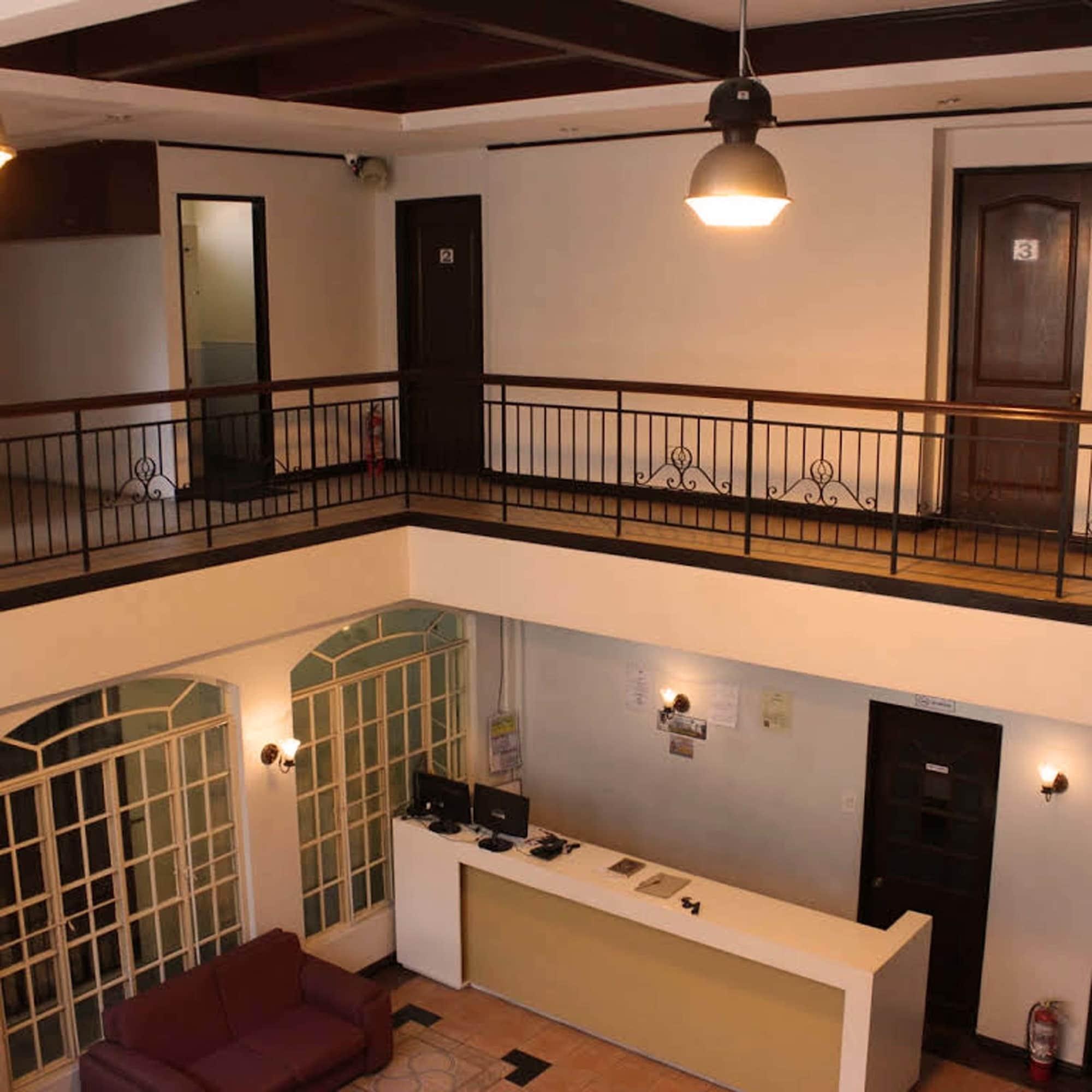 Vista Lobby Mang Ben Dormitory