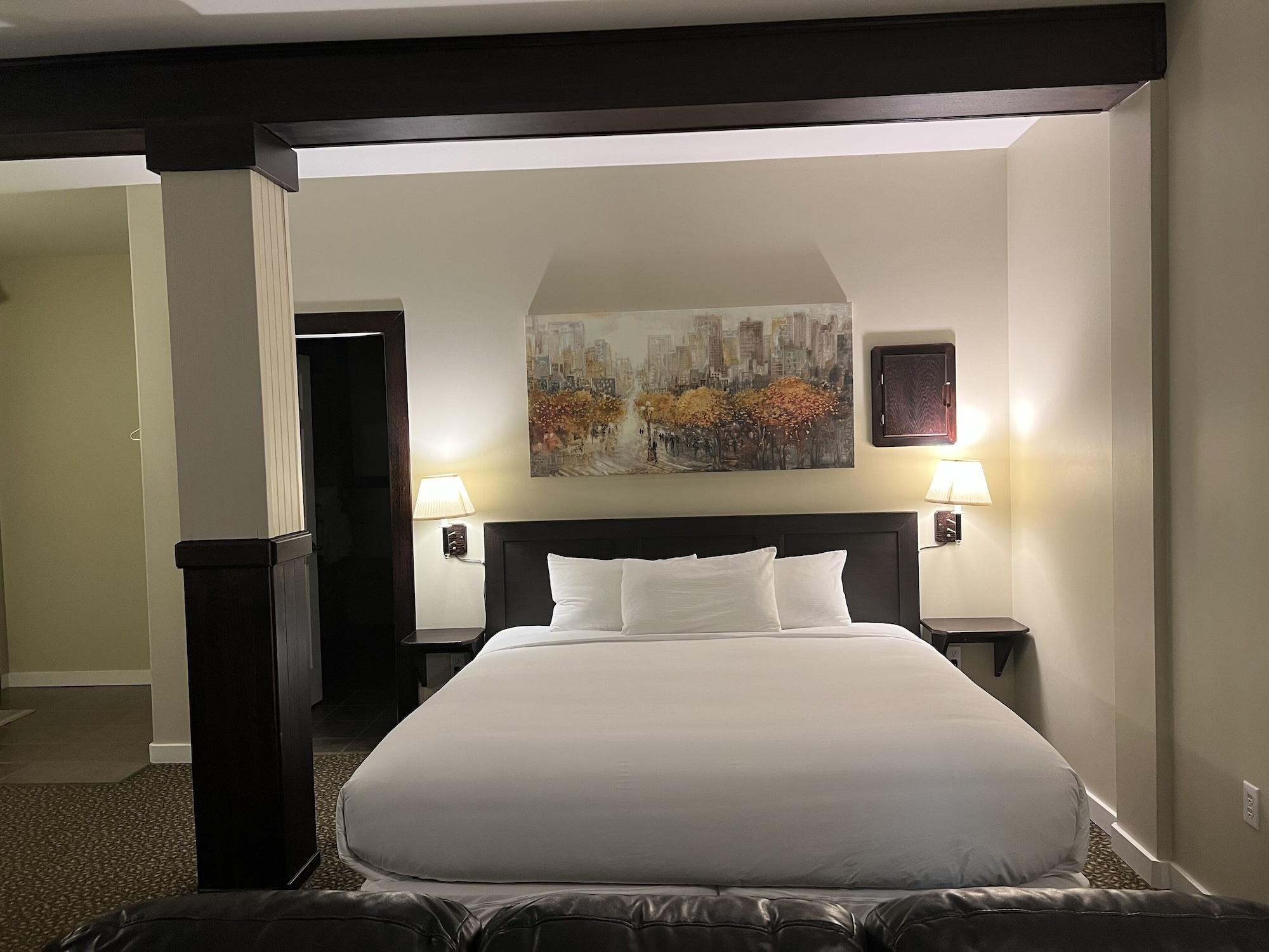 Habitación Wells Gray Inn
