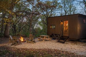 Renta temporal - Postcard Cabins Starved Rock, Outdoor Collection by Marriott Bonvoy