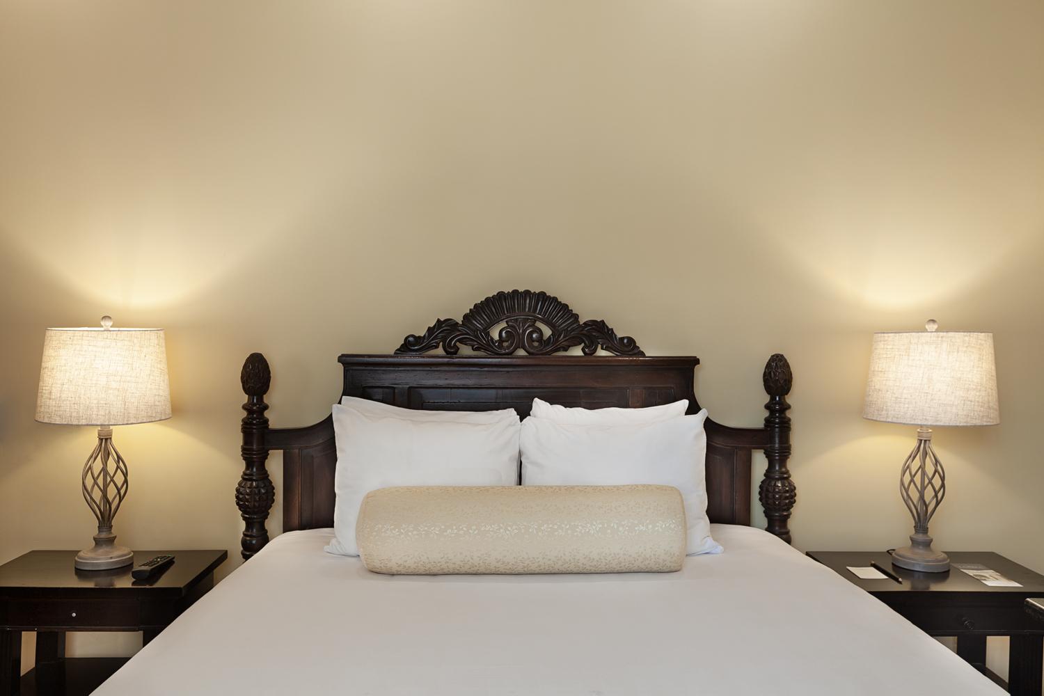 Habitación Hotel La Perla