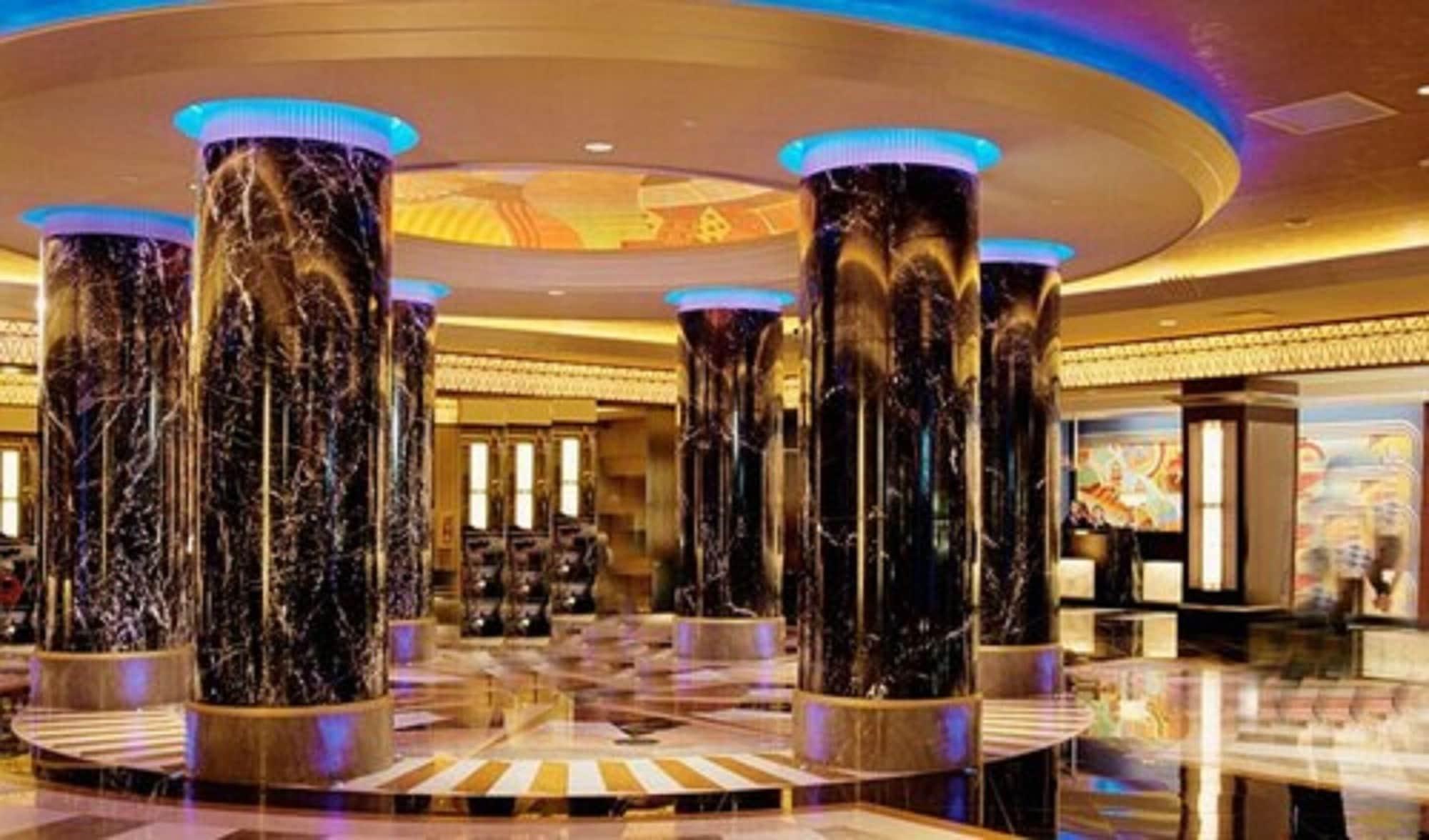 Vista Lobby Resorts Casino Hotel Atlantic City
