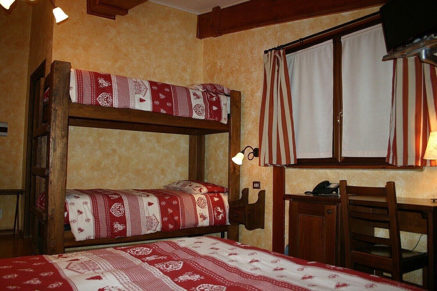Habitación Hotel La Pigna