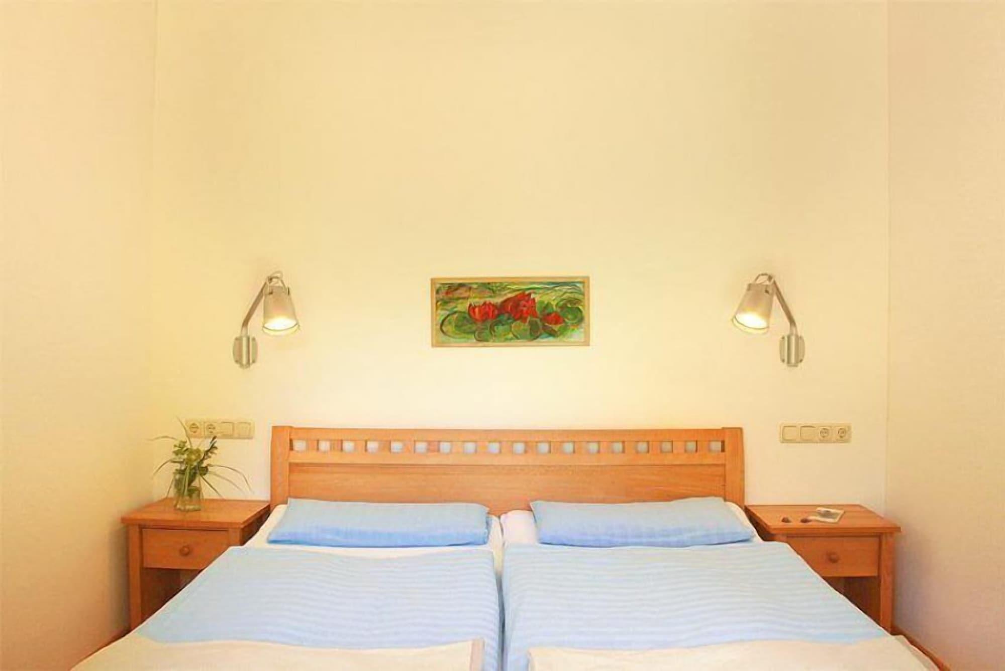 Habitación Biohotel Spöktal