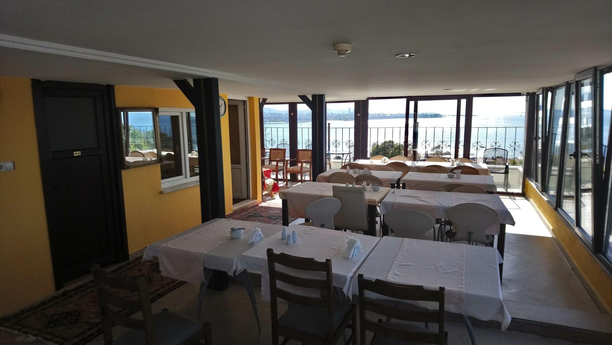 Restaurant Cosmopolitan Park Hotel