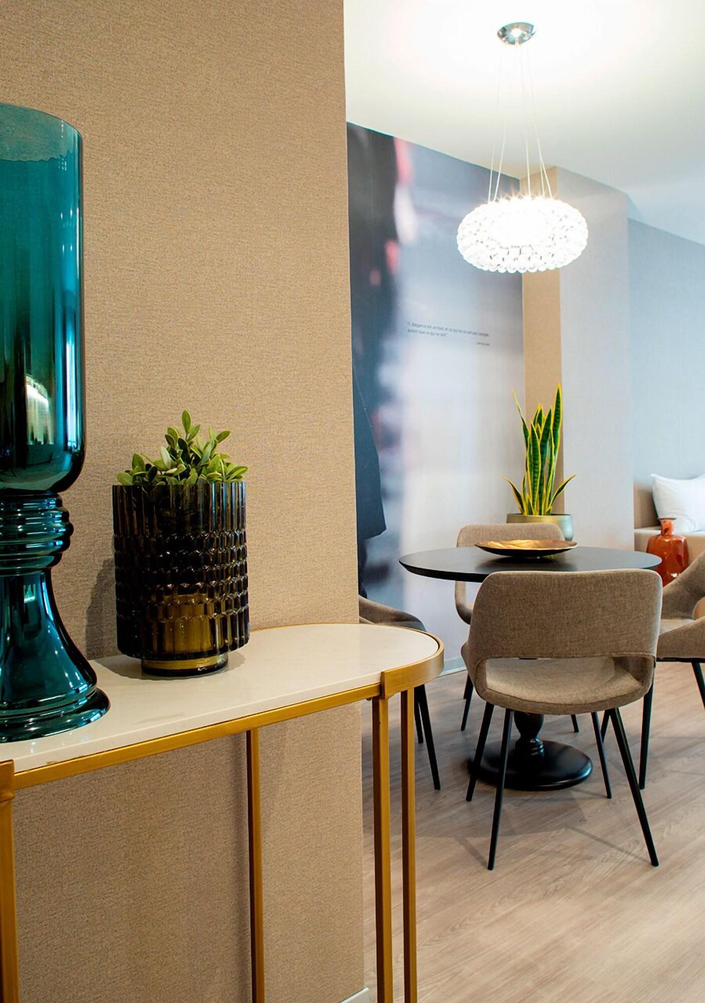 Vista Lobby Voghe Premium Flats