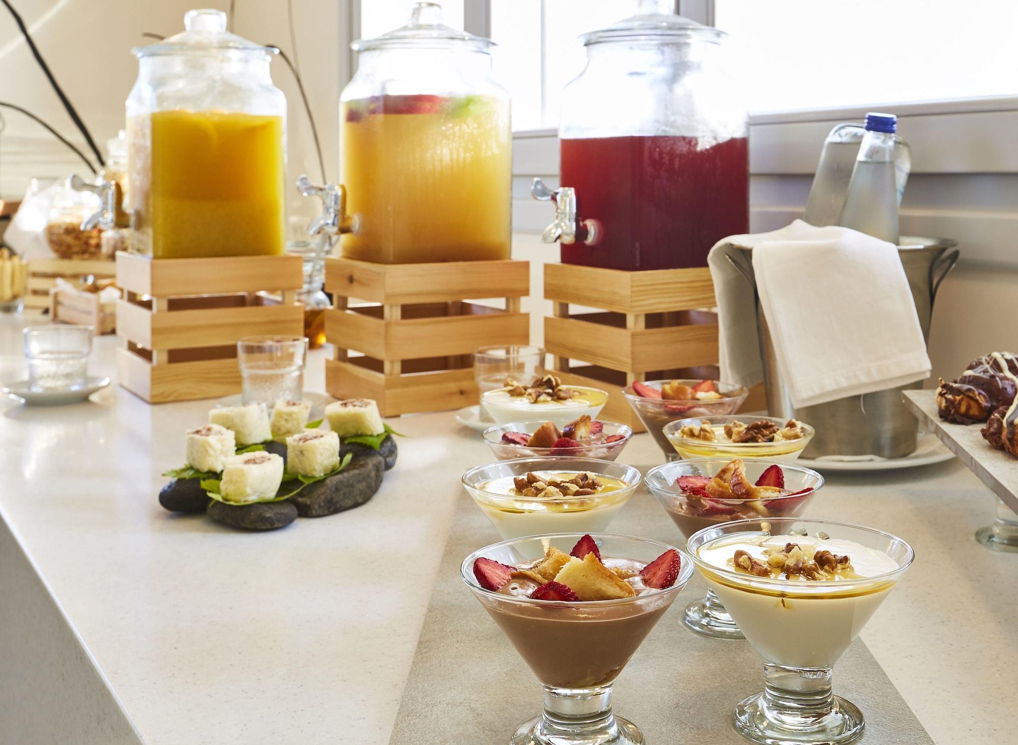 Restaurant De Sol Spa Hotel