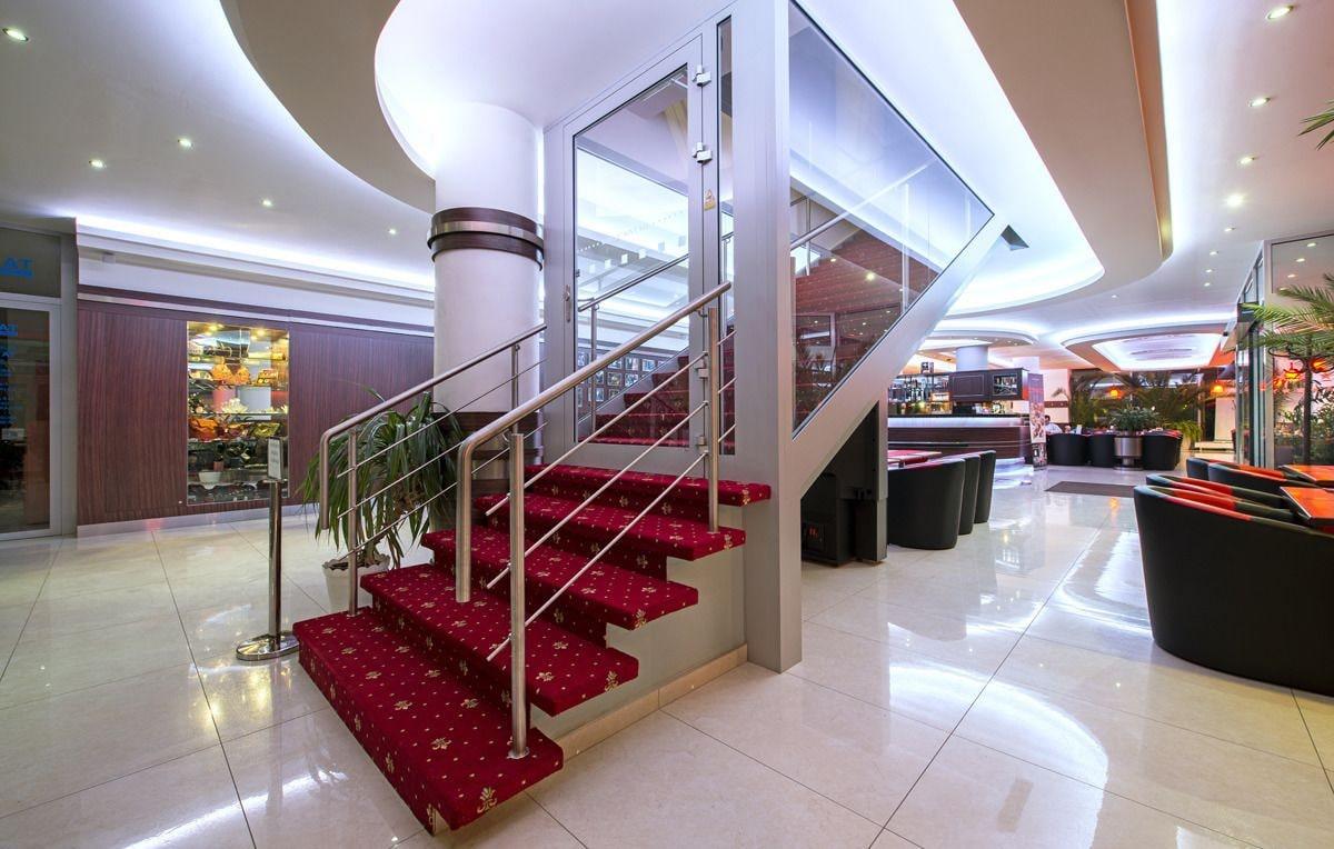 Vista Lobby Alessandria