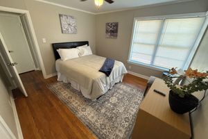 Alquiler Vacacional - 2-bedroom apartment with WiFi, AC in charming Shreveport