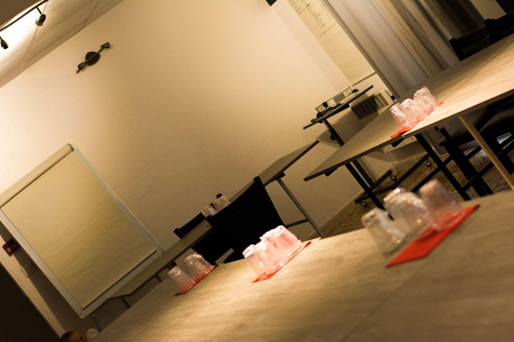 Sala de Reuniones Hotel Althea