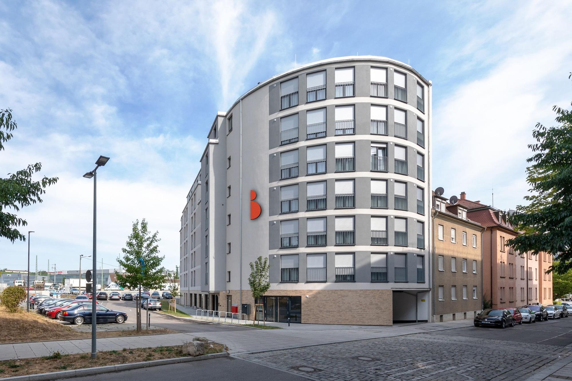 Varios Brera Serviced Apartments Stuttgart