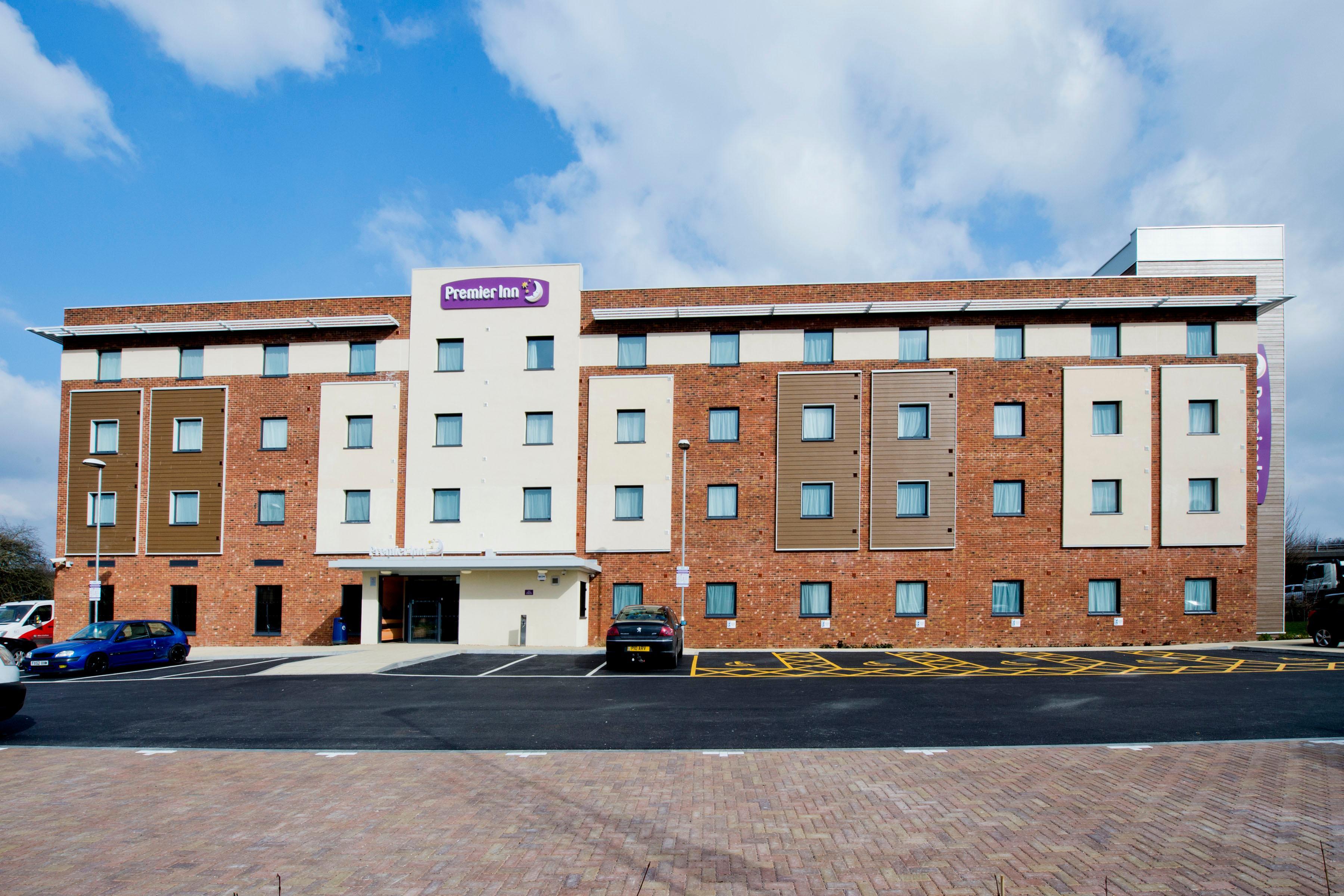 Varios Premier Inn Portsmouth Havant South