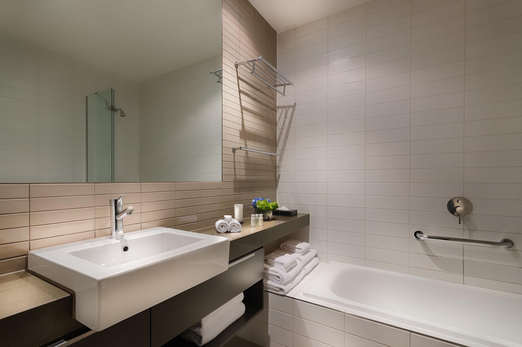 Equipamiento de Habitación Caroline Serviced Apartments Brighton