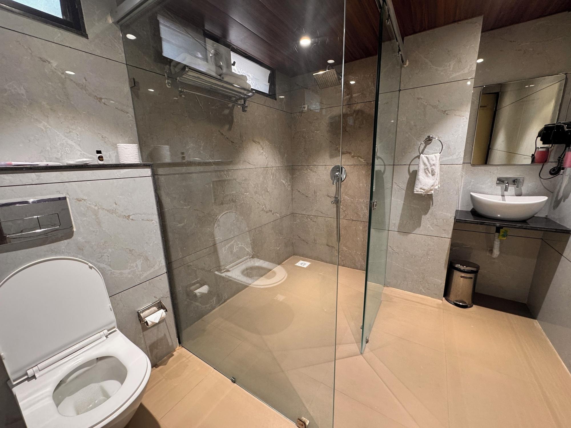 Equipamiento de Habitación Hotel Mumbai House-Vijay Nagar