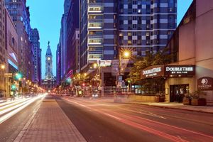 Alojamiento - DoubleTree by Hilton Philadelphia Center City