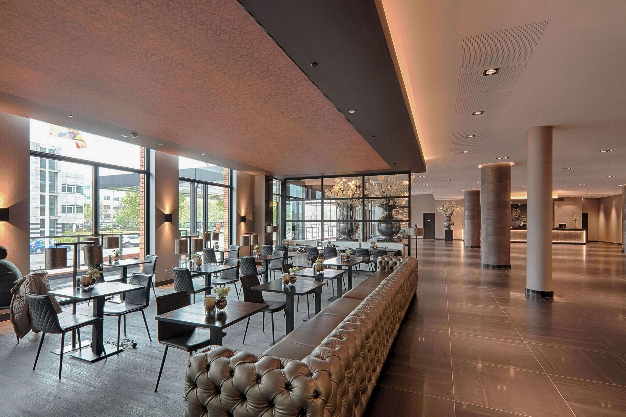 Bar/Salón Van der Valk Hotel Utrecht