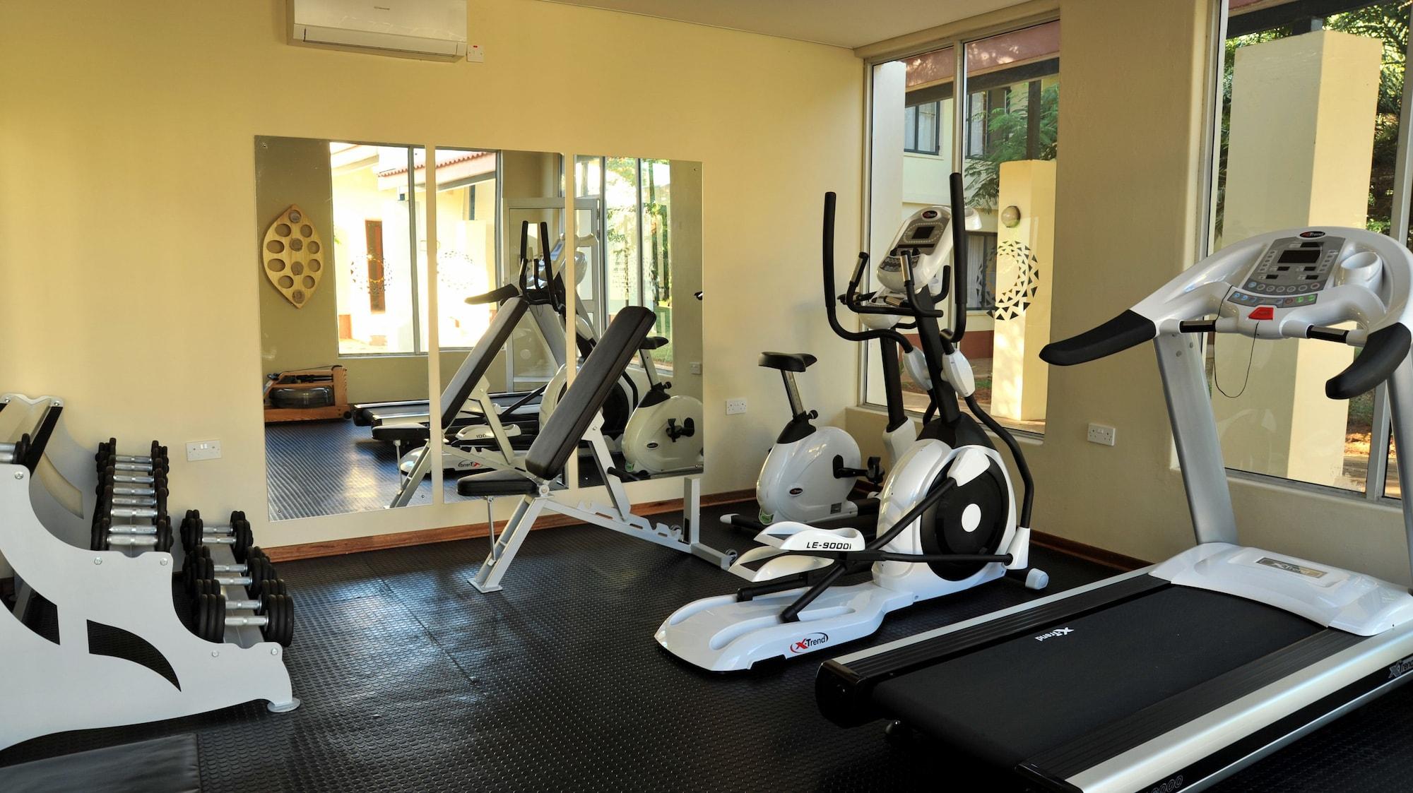 Gimnasio Cresta Botsalo