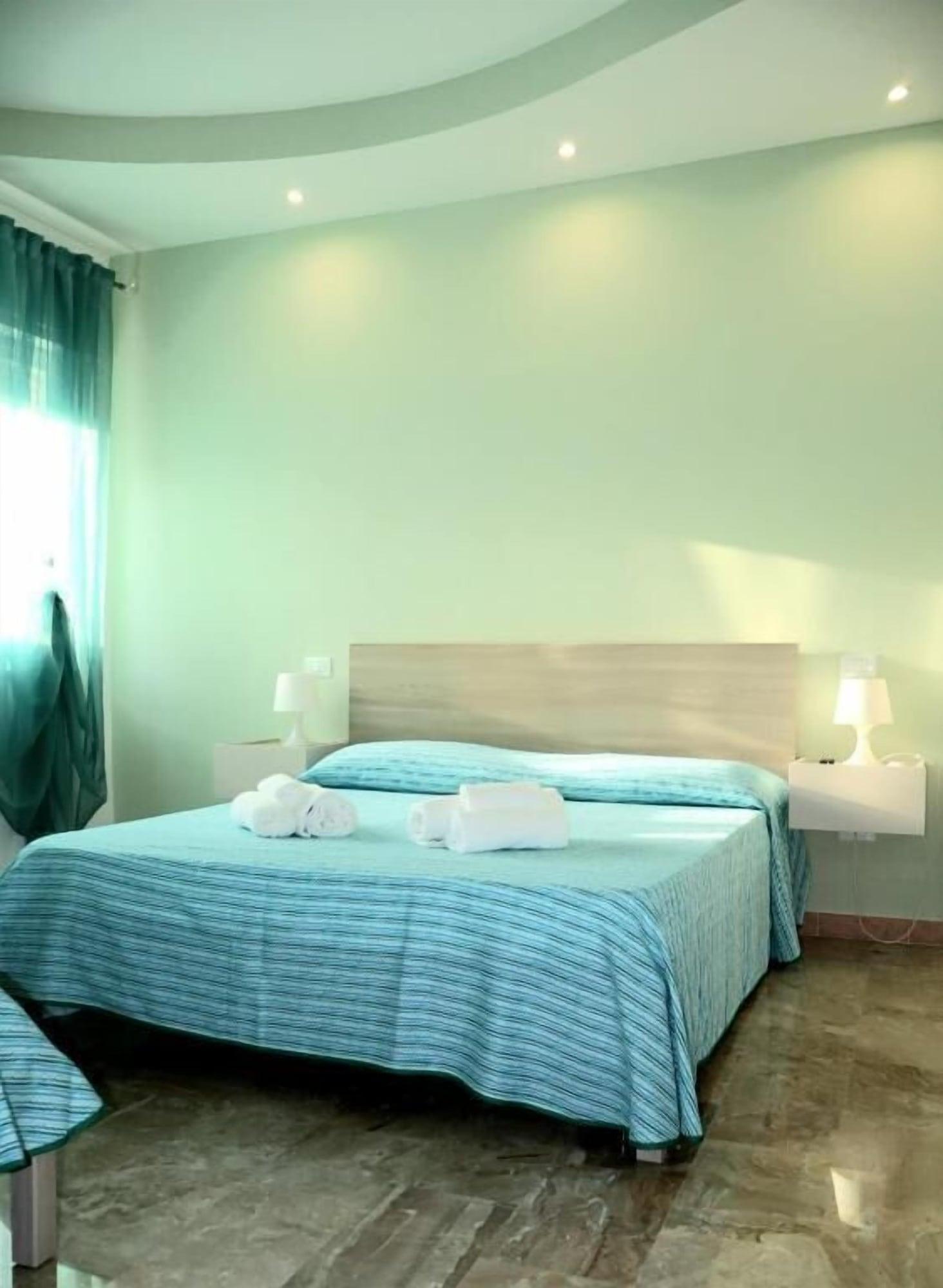 Habitación Acquamarina B&B Deluxe