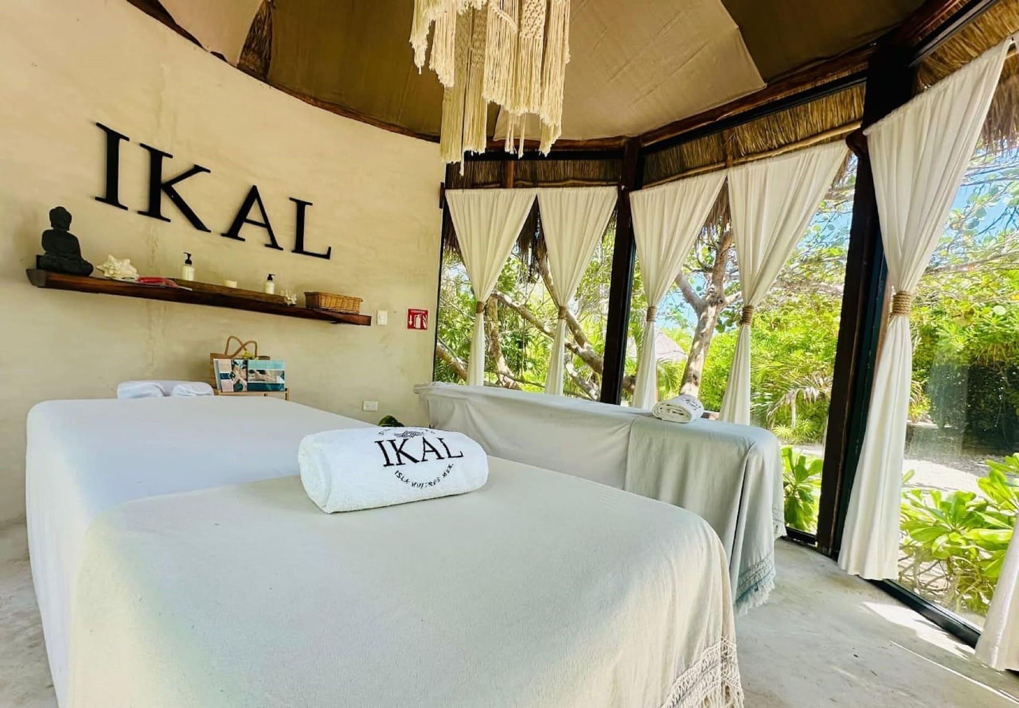 Spa IKAL Island Garden - Adults Only