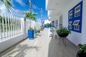 Alojamiento - White Coral Apartasuites