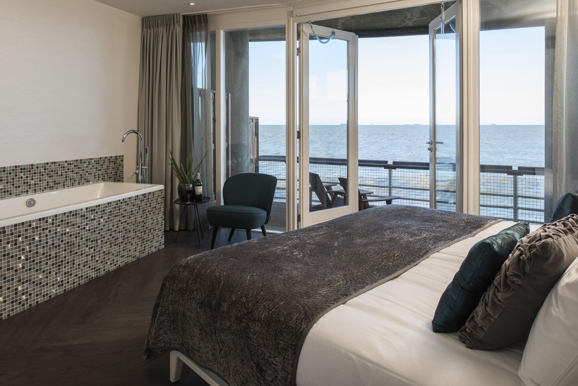 Habitación De Pier Suites