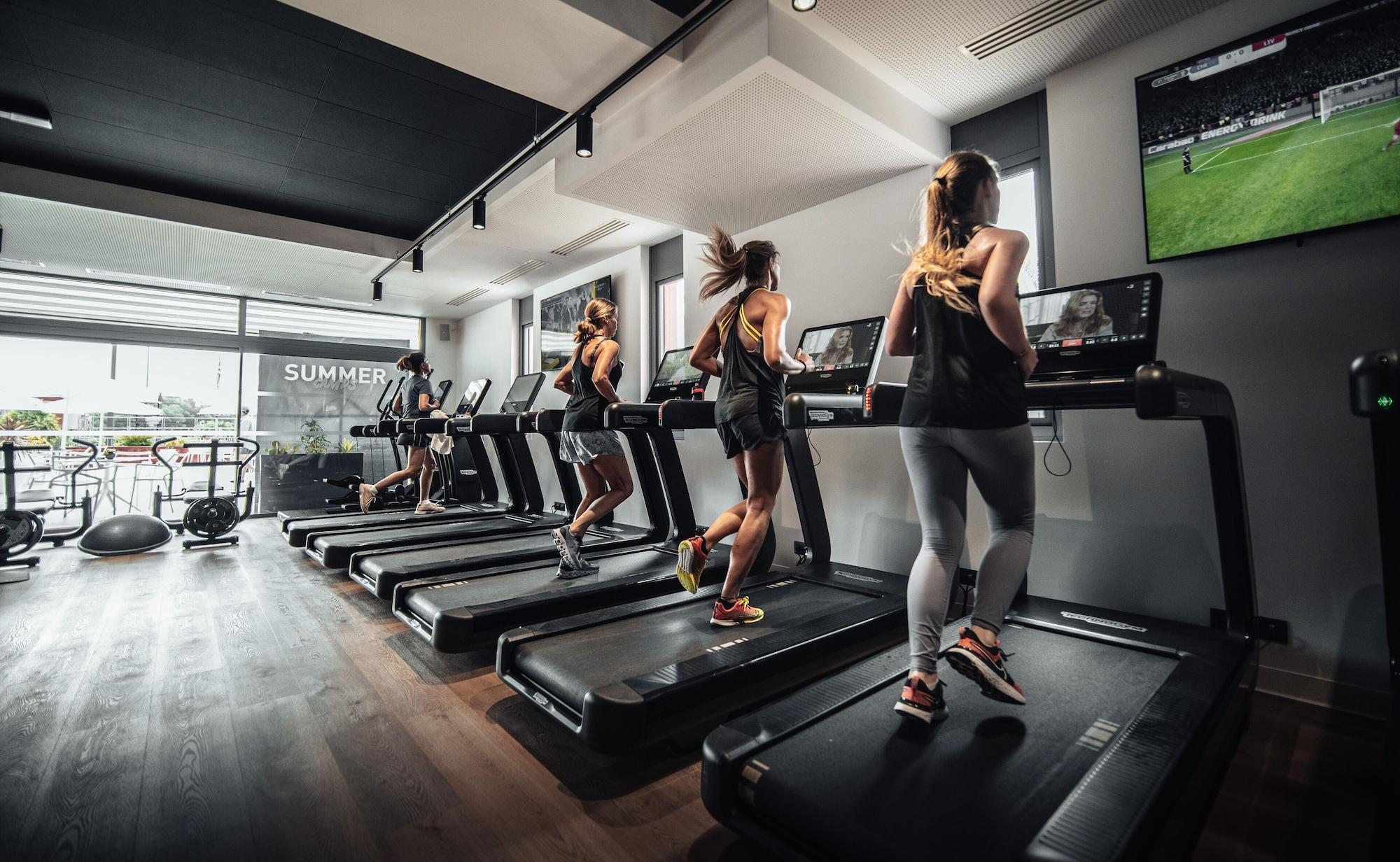 Gimnasio Mouratoglou Hotel & Resort
