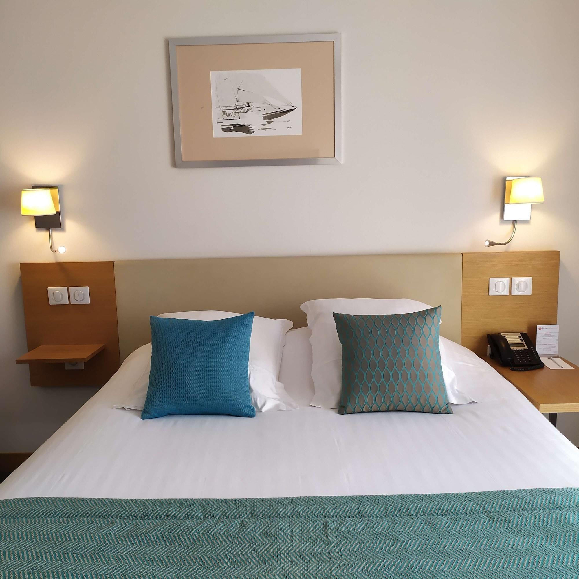 Habitación Best Western Premier Hotel Vieux Port