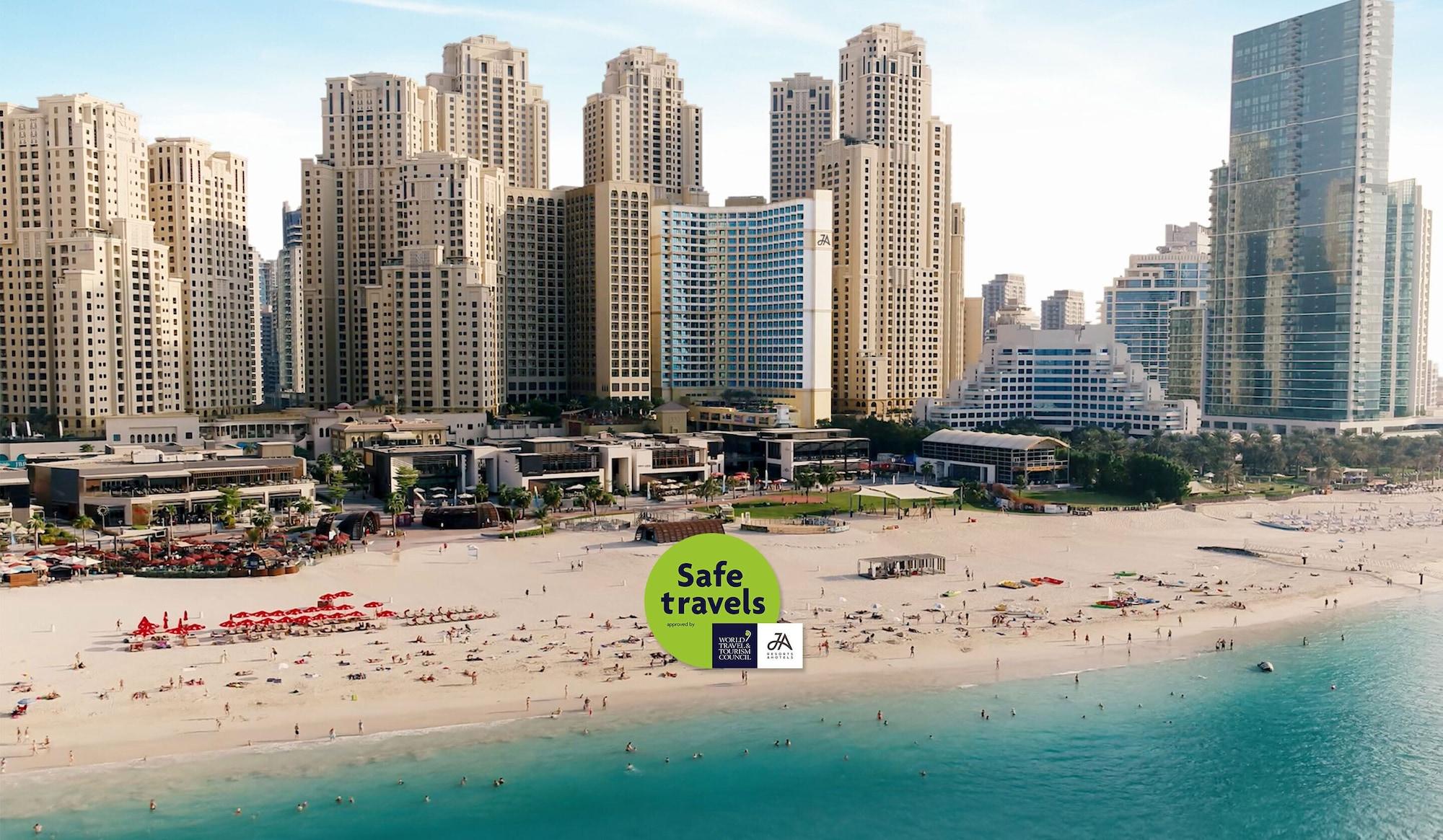 Playa JA Ocean View Hotel, Jumeirah Beach Dubai