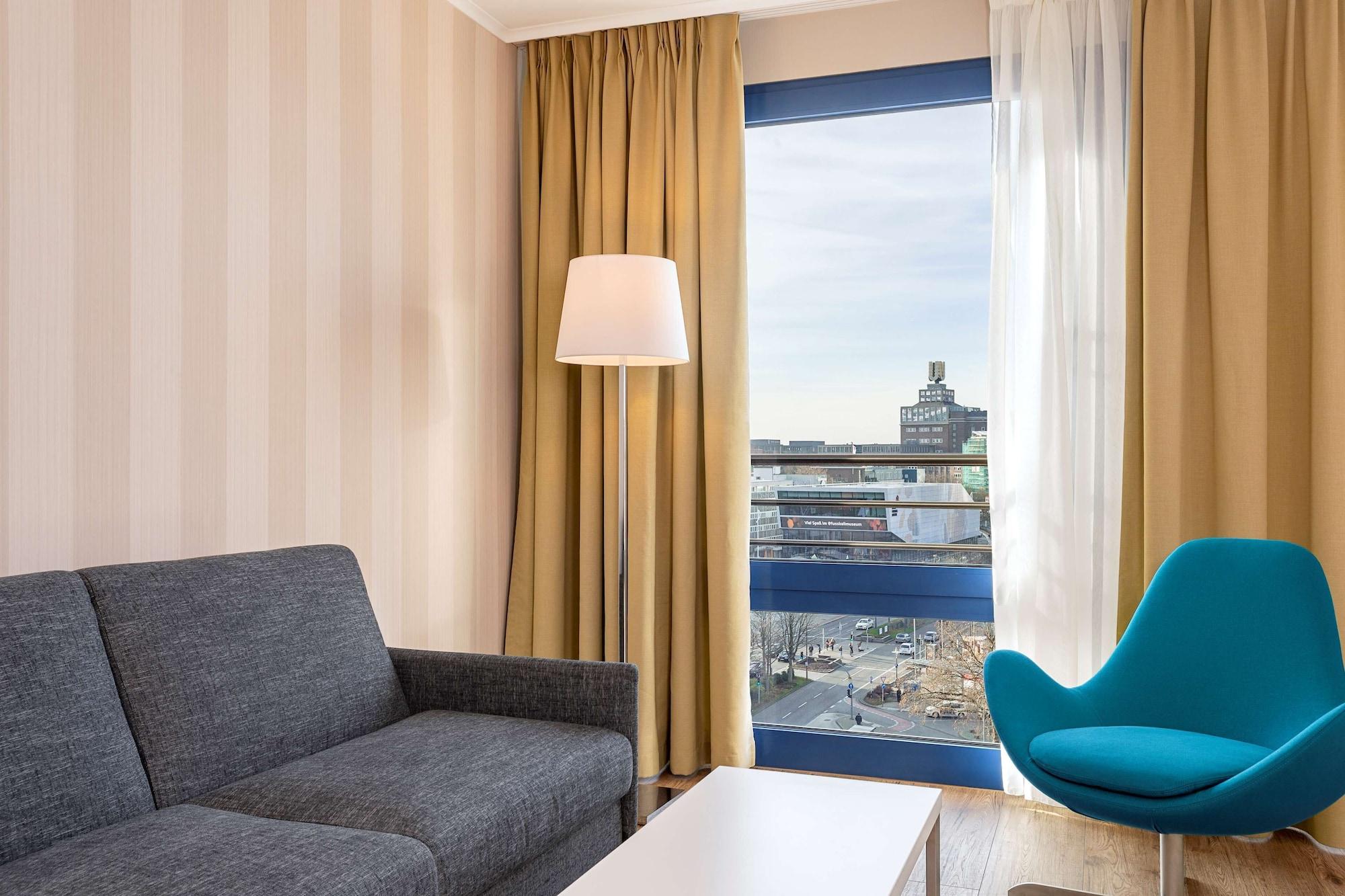 Equipamiento de Habitación NH Dortmund