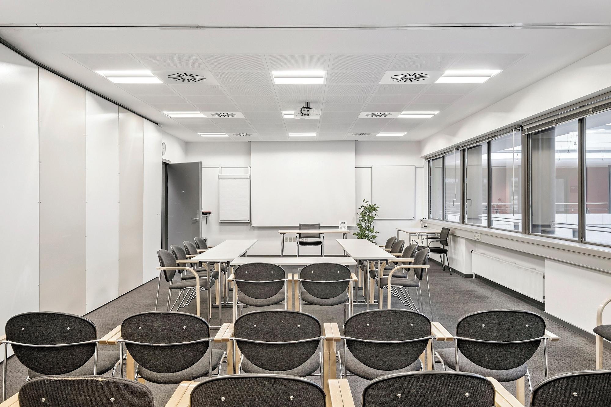 Sala de Reuniones Hotel Svendborg