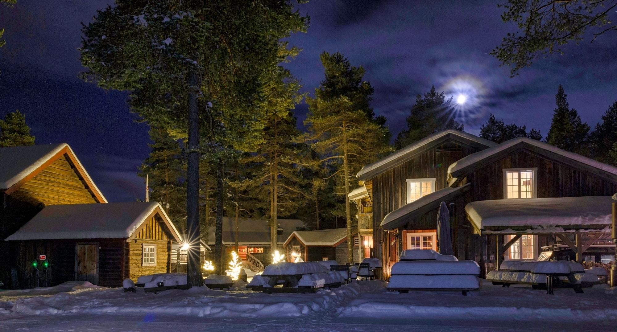 Varios Herangtunet Mountain Lodge Norway