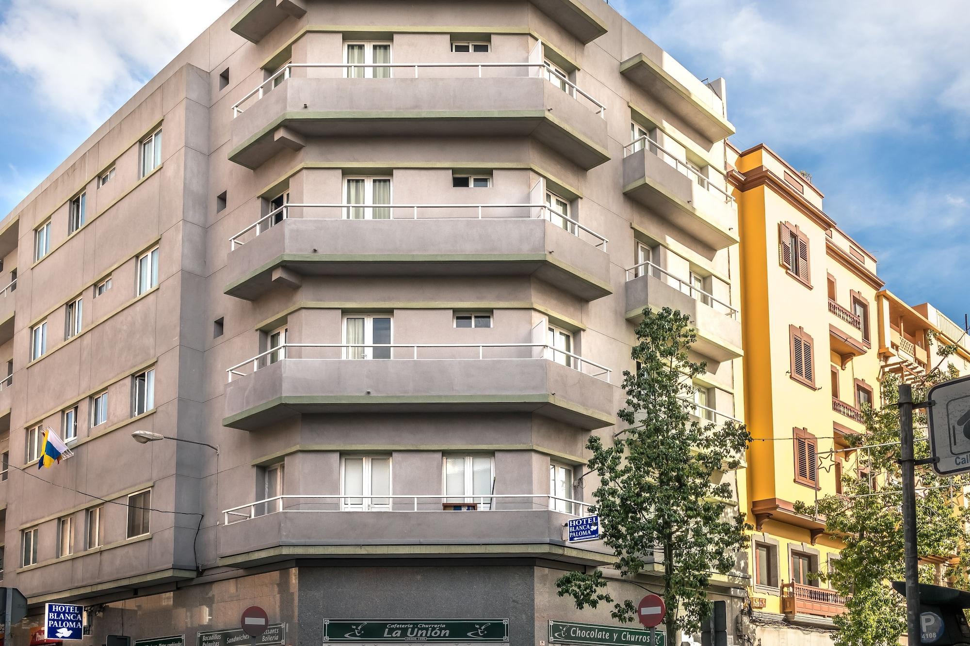 Varios Hotel Blanca Paloma