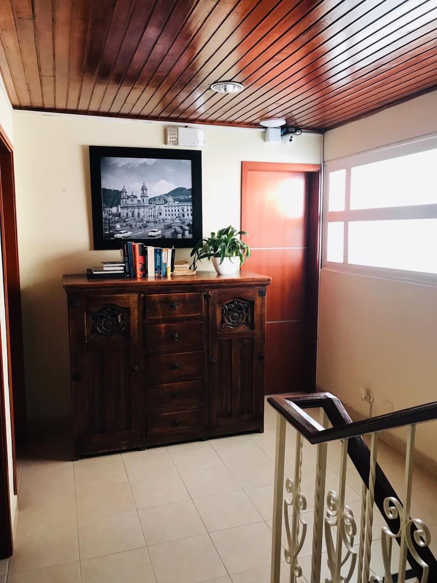 Sala de Reuniones Casa Prada