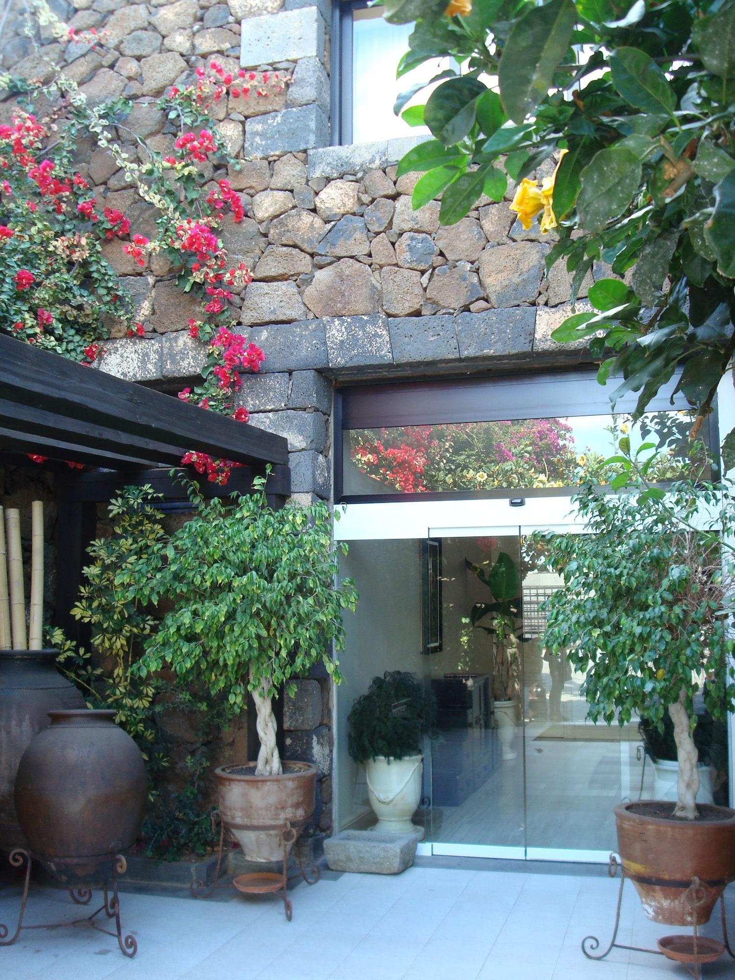 Vista Exterior Villa VIK hotel – boutique hotel