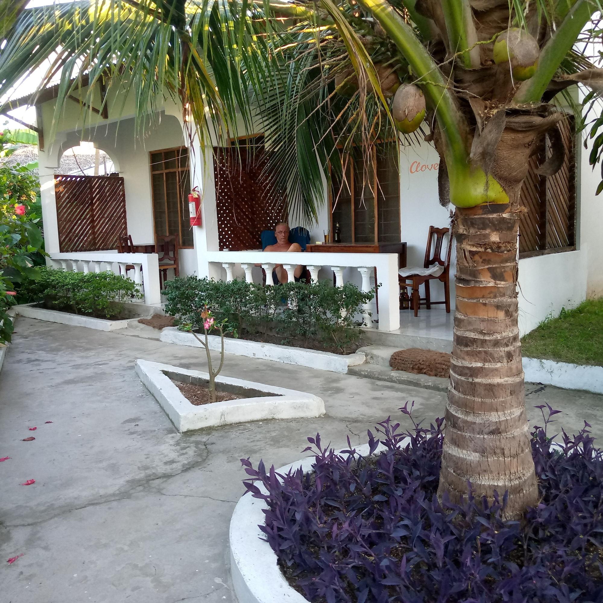 Equipamiento de Habitación Kivulini Garden Lodge