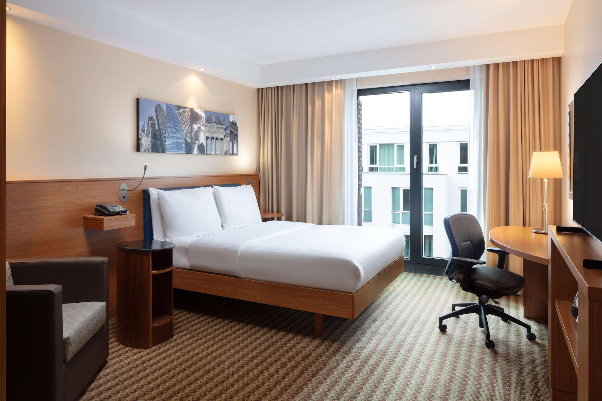 Habitación Hampton by Hilton Berlin City West
