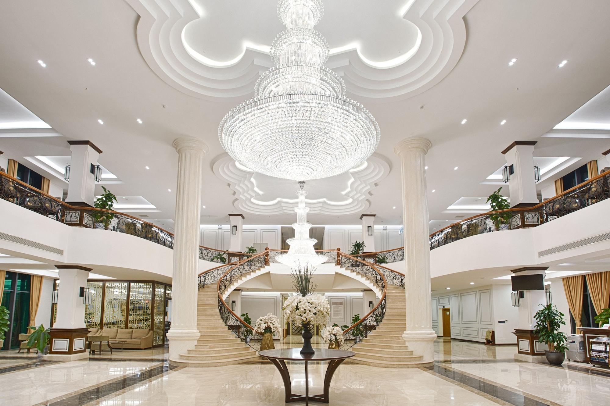 Vista Lobby Muong Thanh Holiday Ly Son