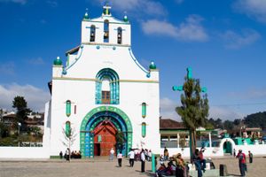 Actividad - Comunidades Indígenas San Juan Chamula-Zinacantán