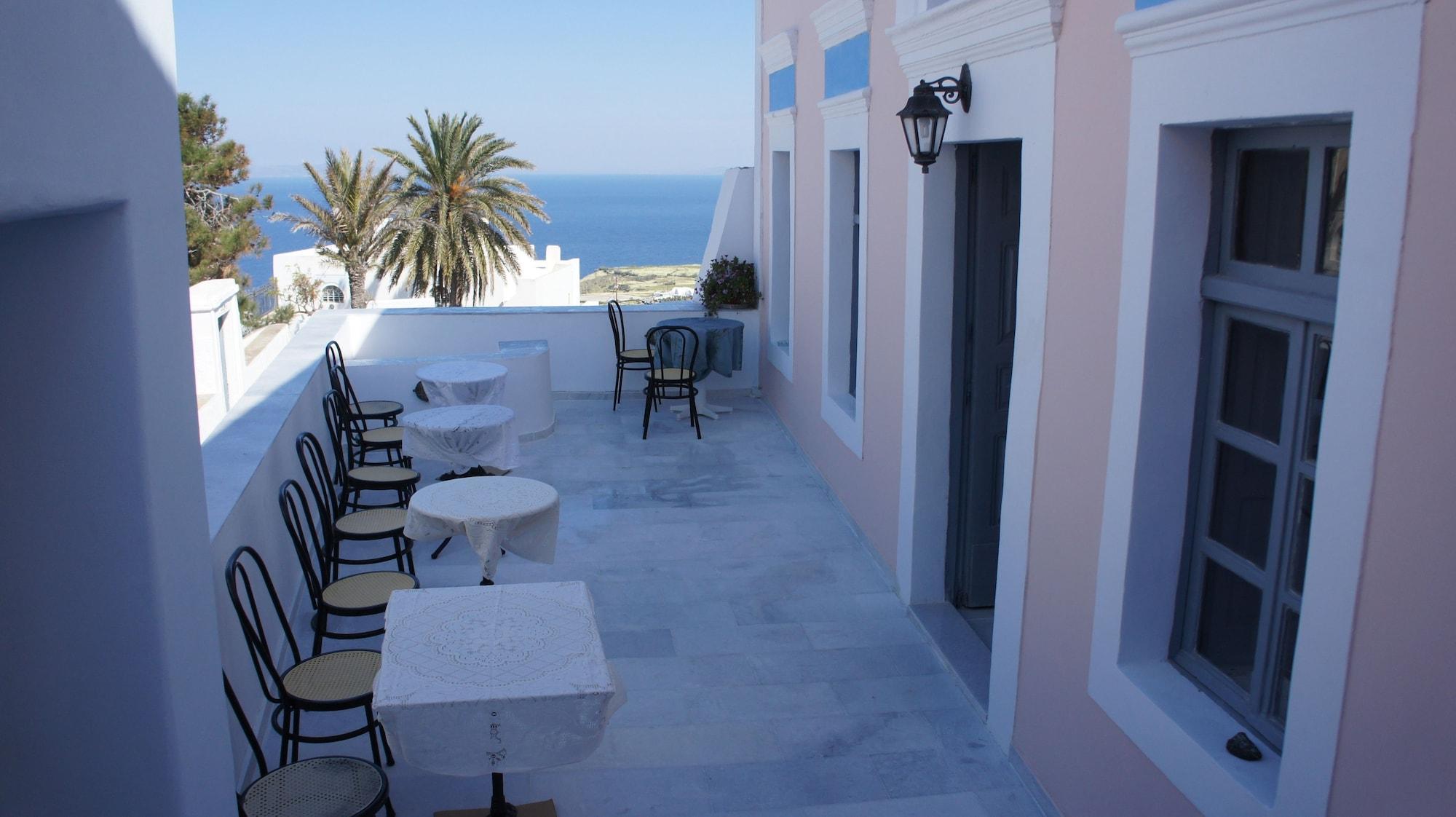 Restaurant Marcos Rooms