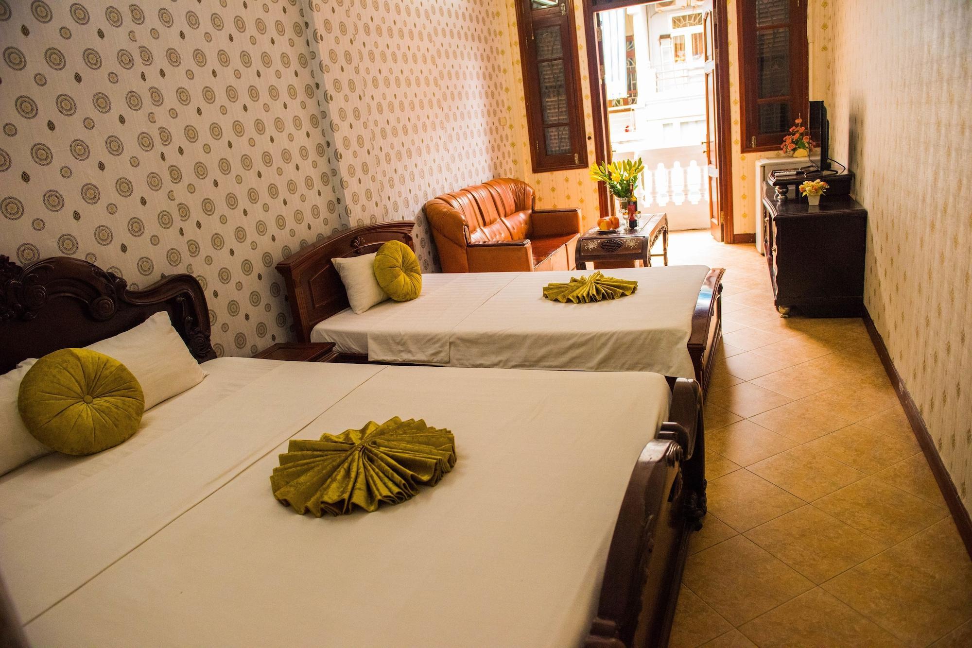 Vista Exterior Sweet Family Guest House