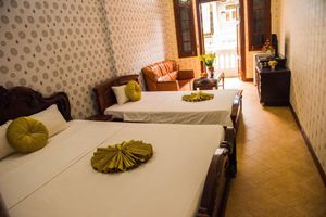 Alojamiento - Sweet Family Guest House