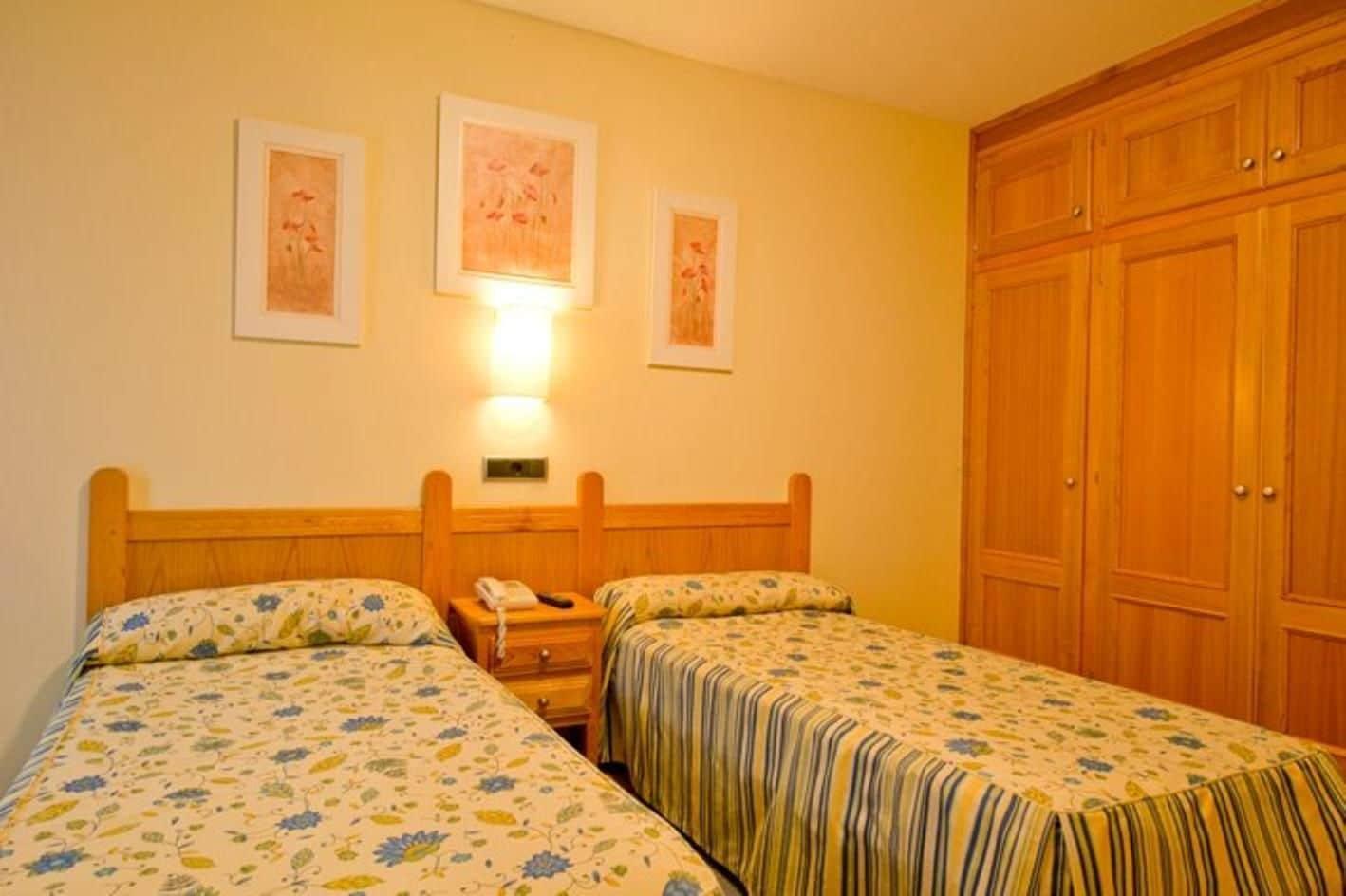 Habitación Hotel Restaurante La Casilla