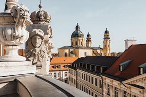 Alojamiento - Rosewood Munich