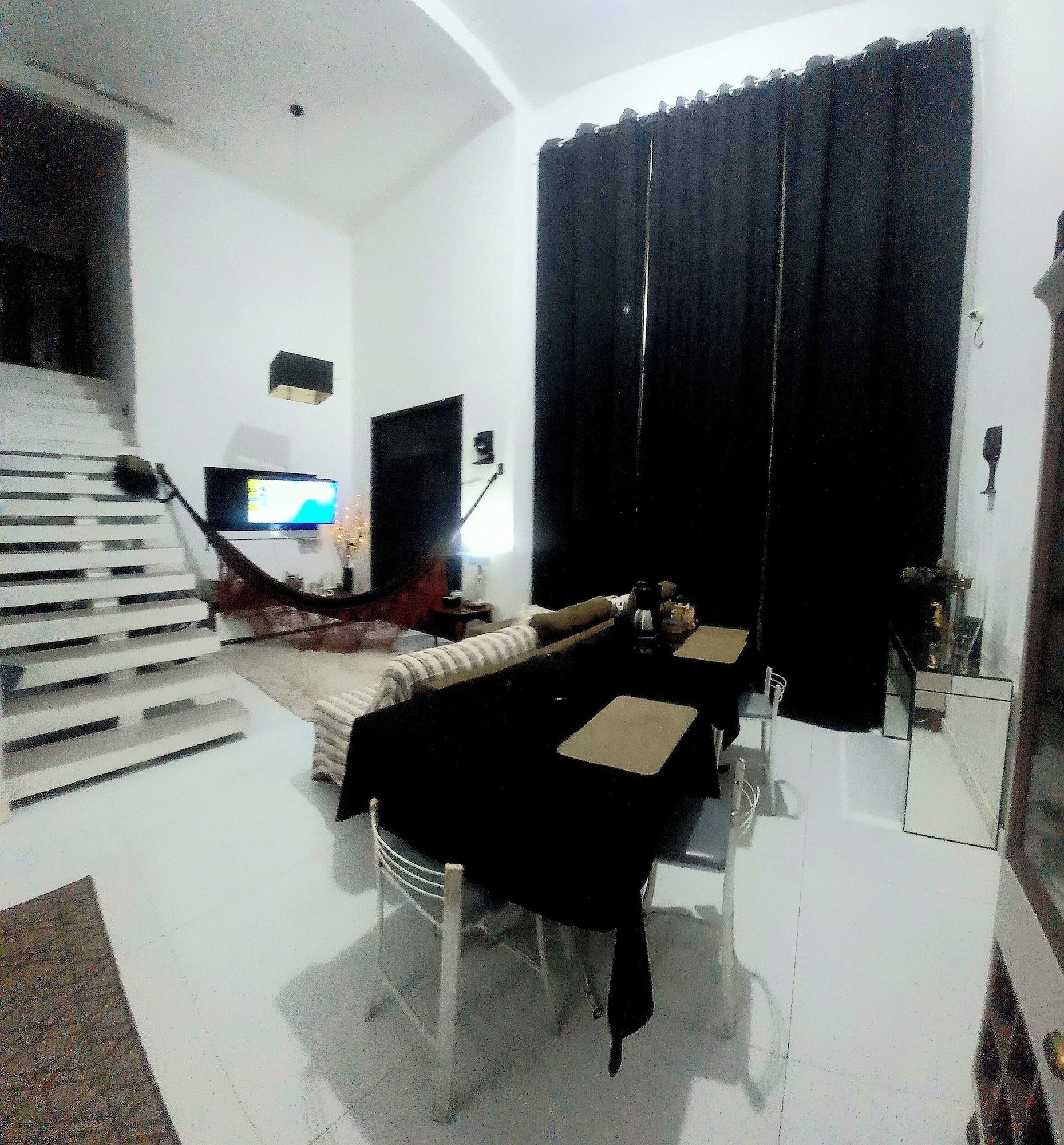 Comodidades del Alojamiento Pousada Flor de Lis Homestay