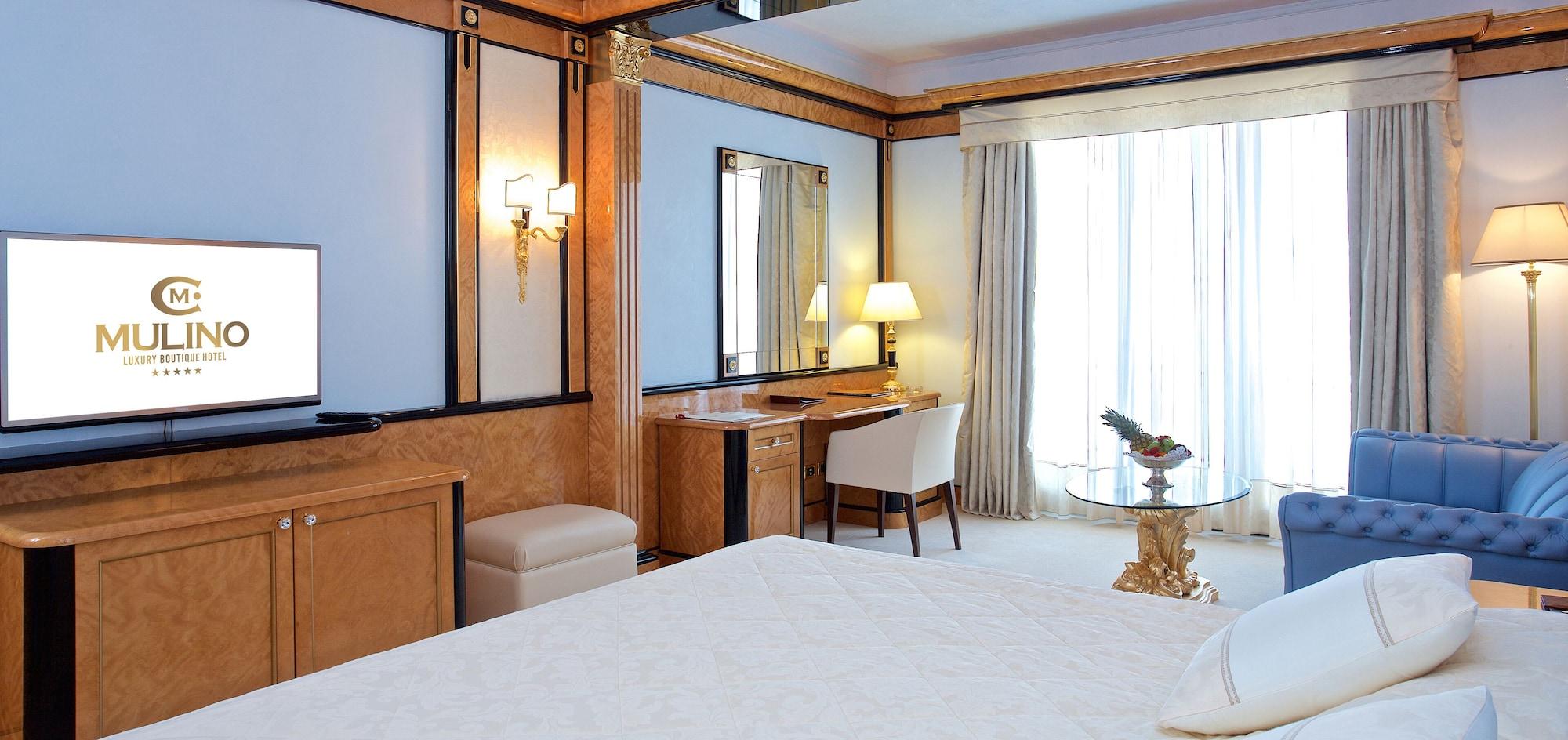 Habitación Mulino Luxury Boutique Hotel