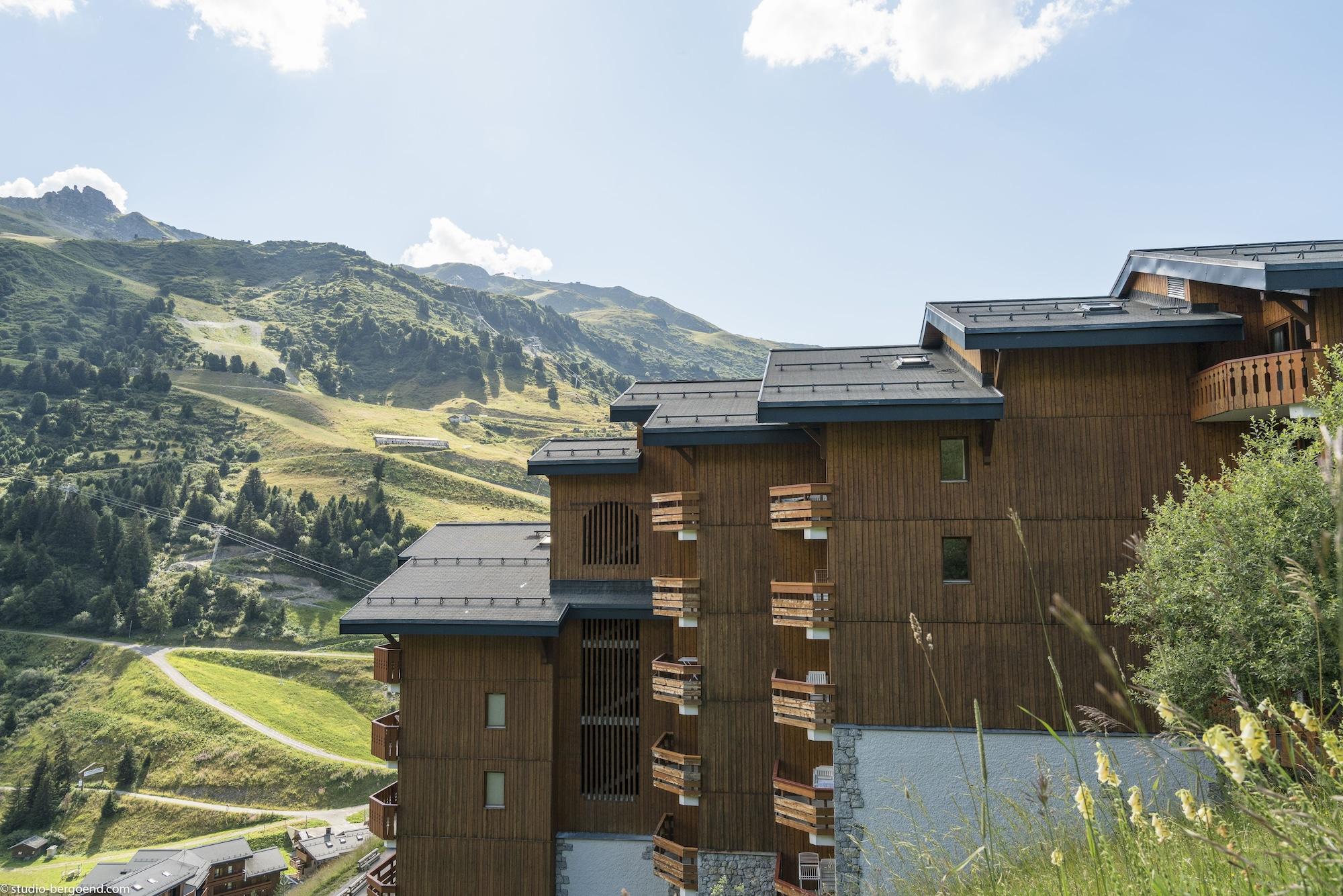 Varios Pierre & Vacances Residence Les Sentiers du Tueda