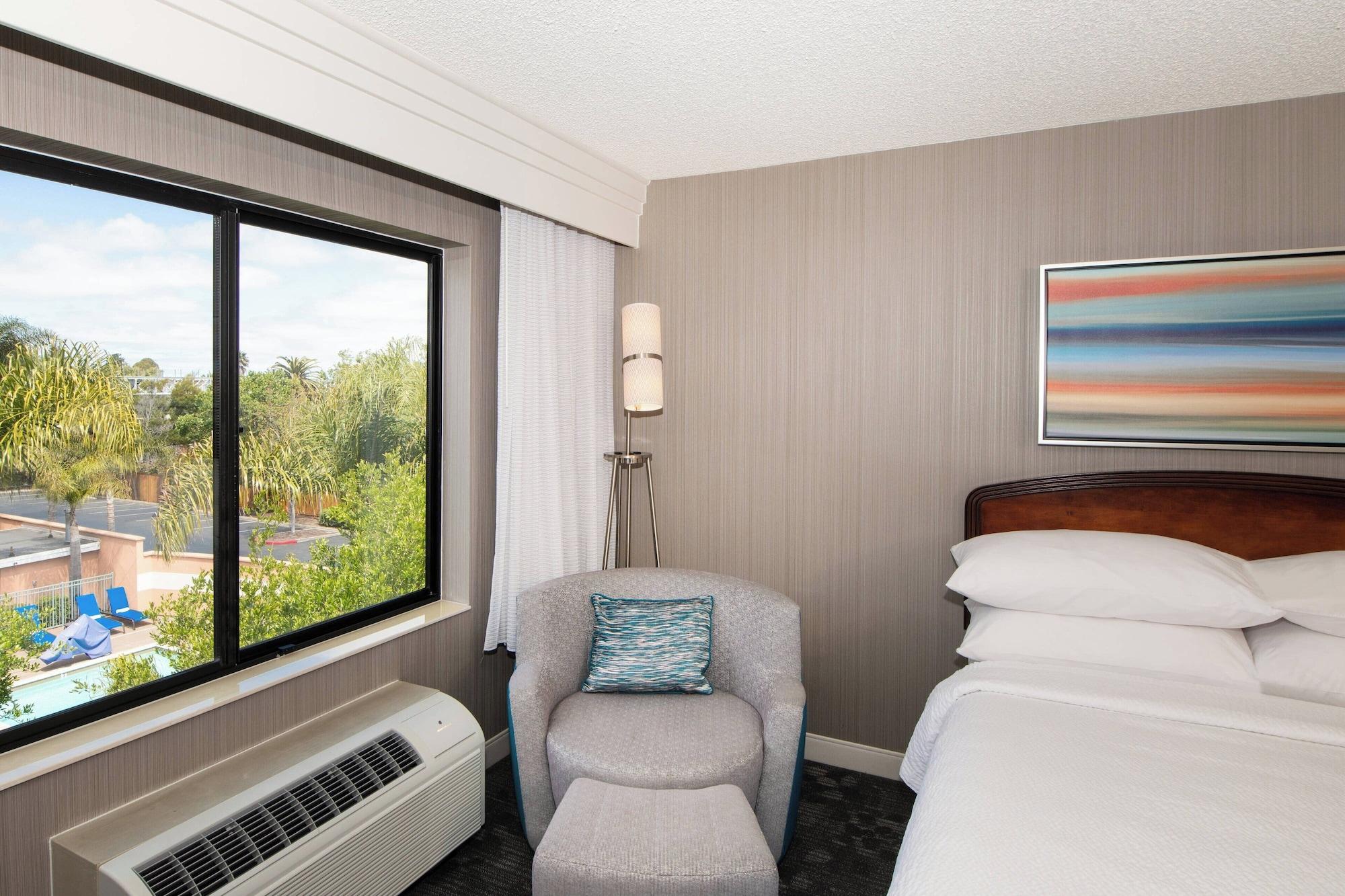 Habitación Courtyard by Marriott Oakland Airport