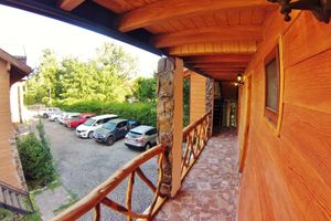 Alojamiento - Hostal Andes Pucon