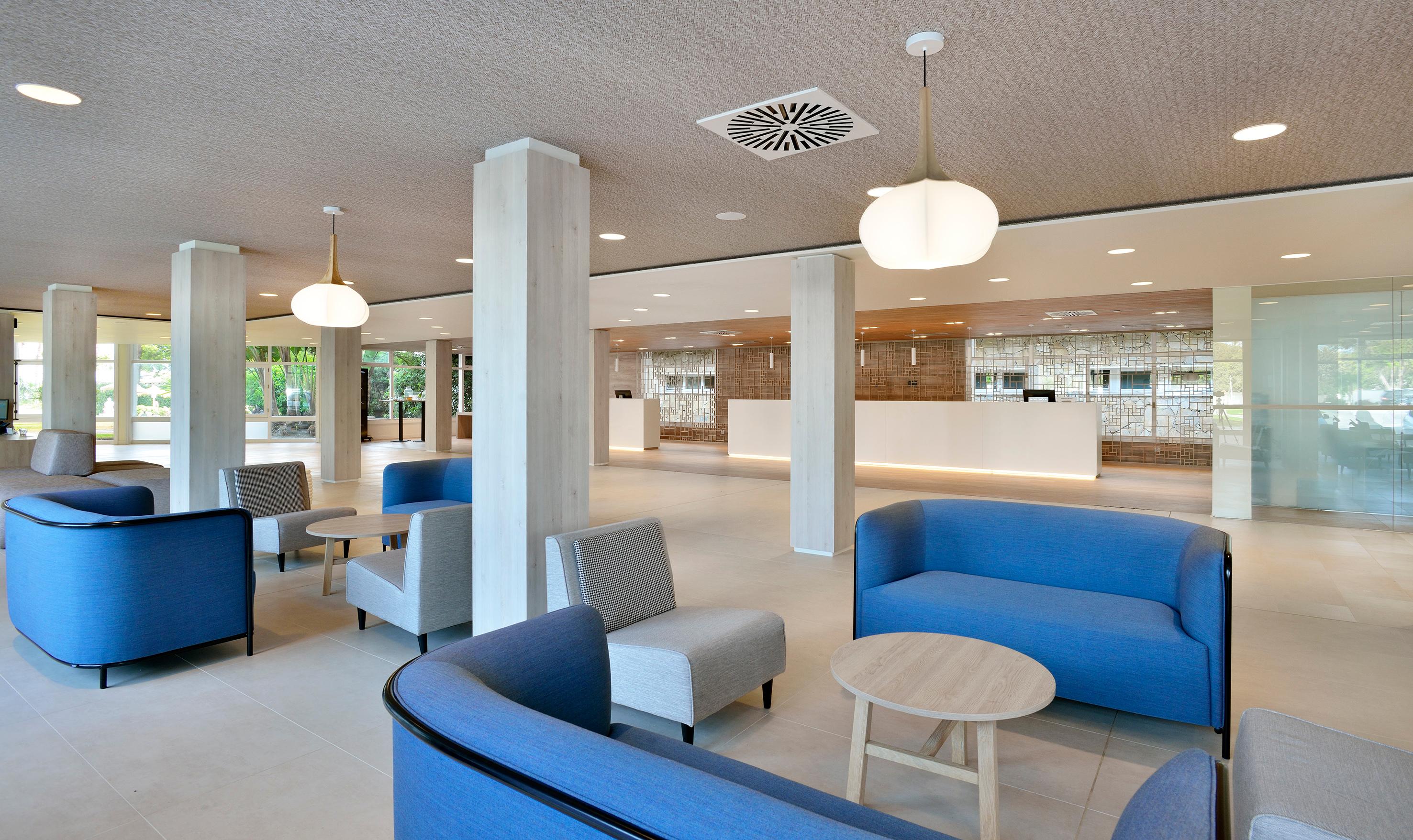 Vista Lobby Sol Marbella Estepona - Atalaya Park